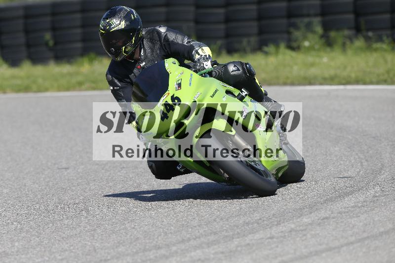 /12 30.04.2025 Speer Racing ADR/Gruppe gruen/446